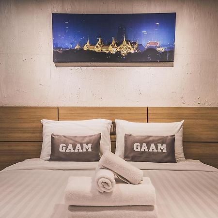 Gaam Hotel Bangkok Exterior photo