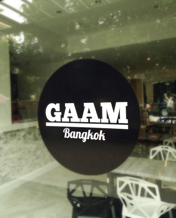 Gaam Hotel Bangkok Exterior photo